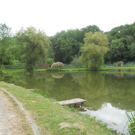 Le Relais De La Haute Sambre Lobbes Zewnętrze zdjęcie