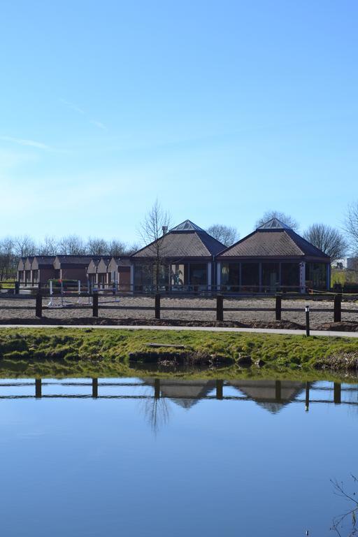 Le Relais De La Haute Sambre Lobbes Zewnętrze zdjęcie
