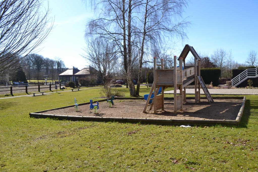 Le Relais De La Haute Sambre Lobbes Zewnętrze zdjęcie