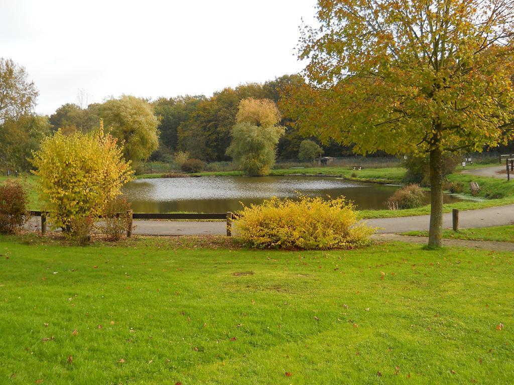 Le Relais De La Haute Sambre Lobbes Zewnętrze zdjęcie