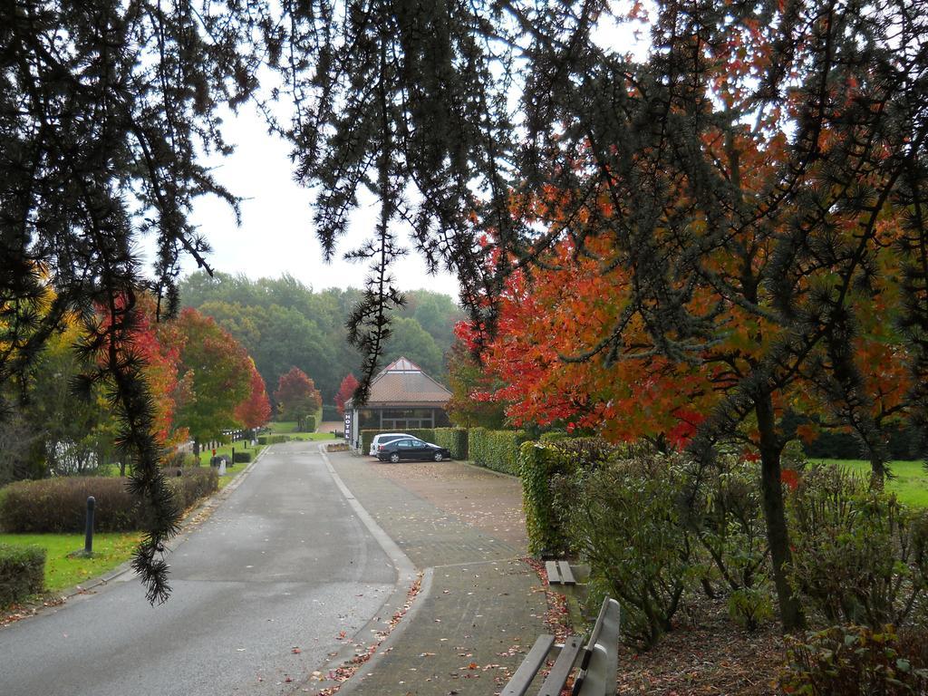 Le Relais De La Haute Sambre Lobbes Zewnętrze zdjęcie