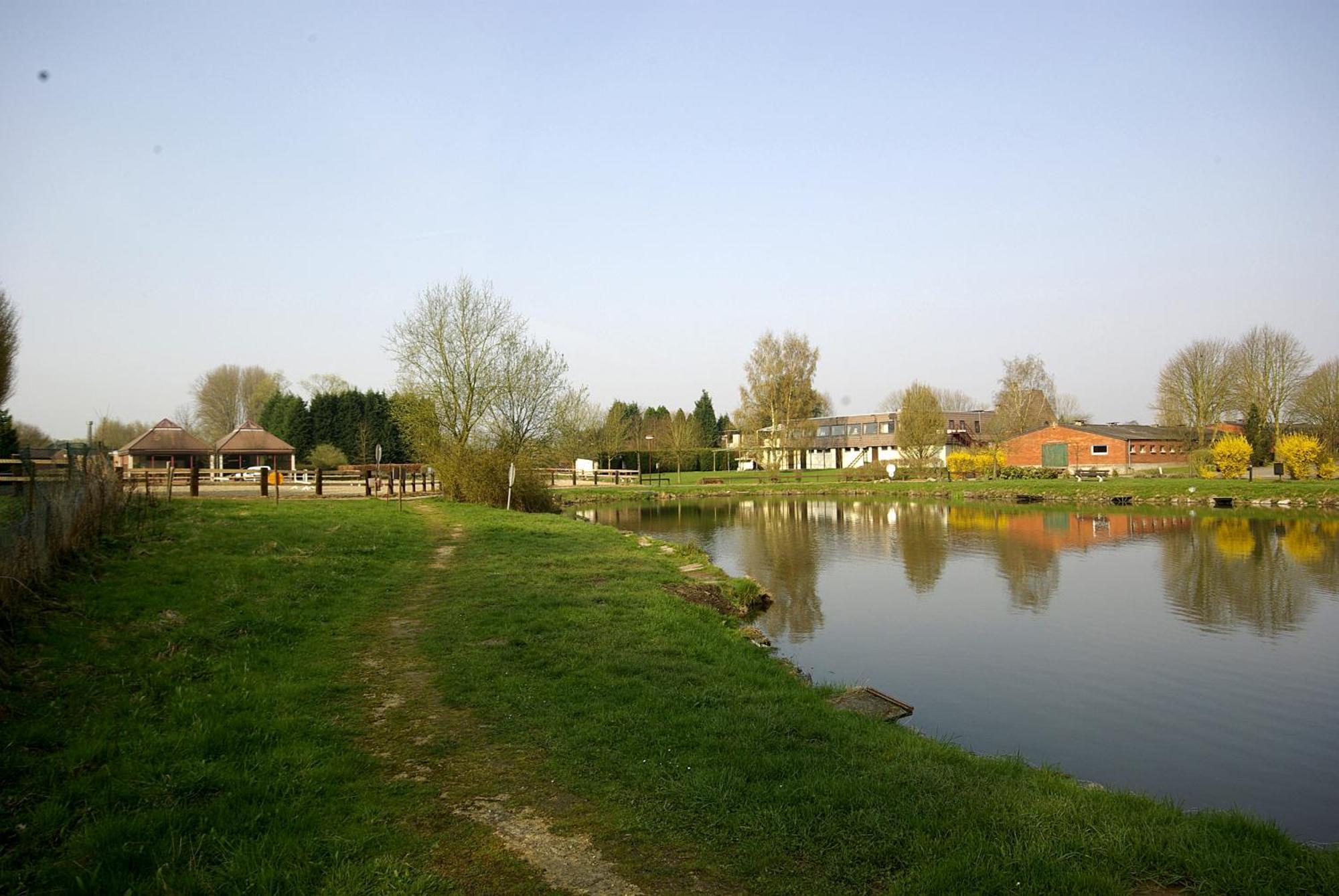 Le Relais De La Haute Sambre Lobbes Zewnętrze zdjęcie