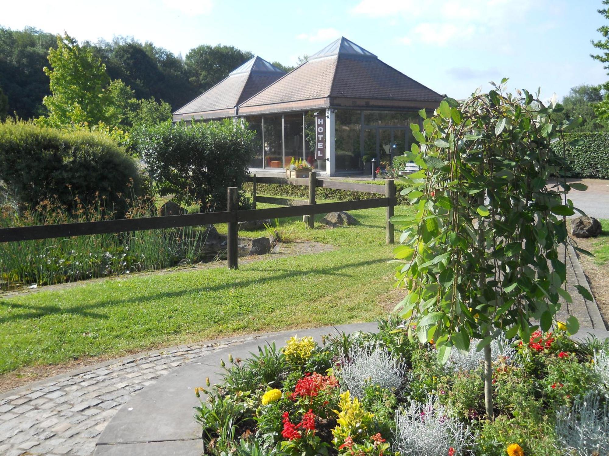 Le Relais De La Haute Sambre Lobbes Zewnętrze zdjęcie